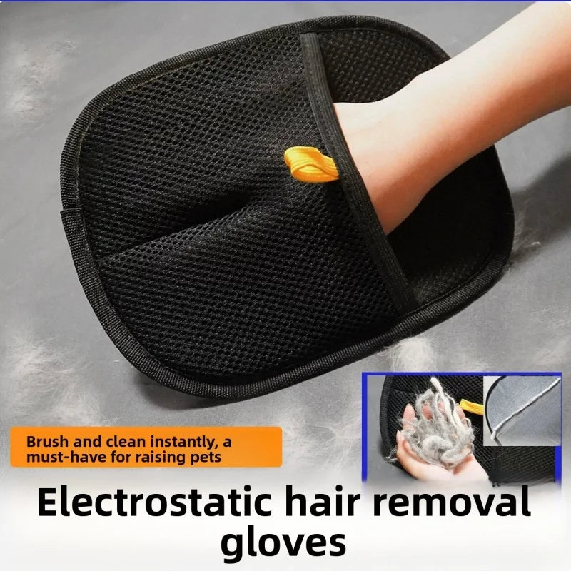 Fur-Free Magic Roller – Cute Pet Hair & Lint Remover Brush for Clothes, Furniture & More